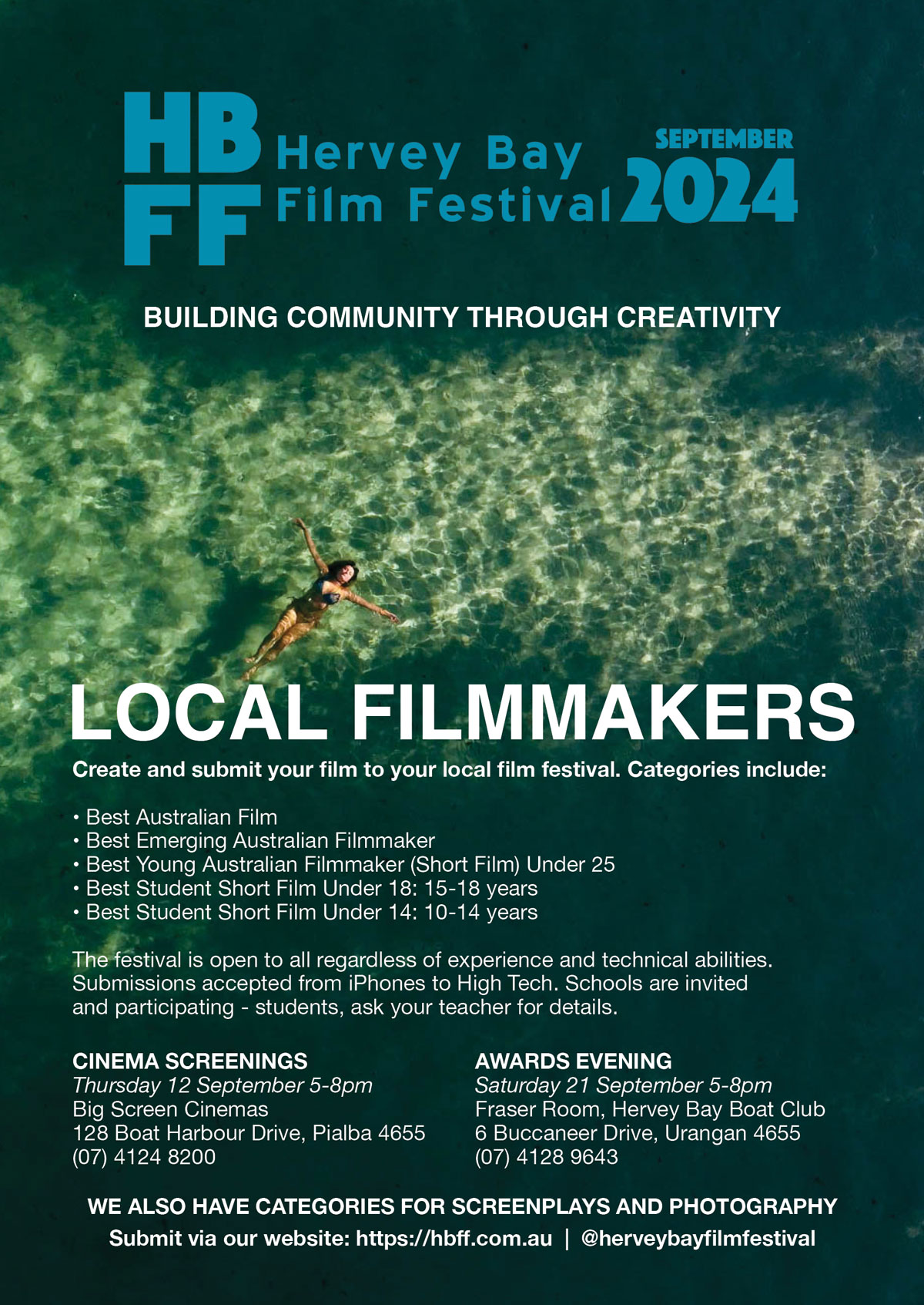 Hervey Bay Film Festival