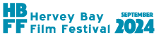 Hervey Bay Film Festival Logo